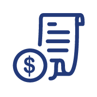 booking automatic invoices